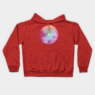 I am Particles of a Divine Universe Kids Hoodie